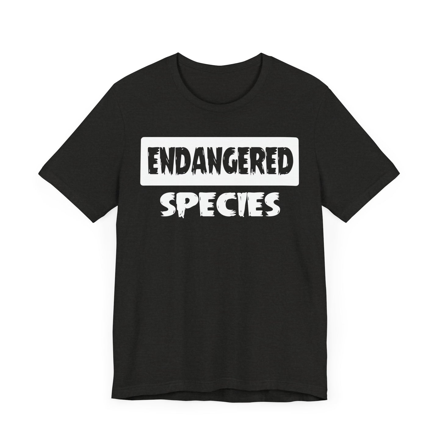 (ENDANGERED SPECIES) Short Sleeve Tee