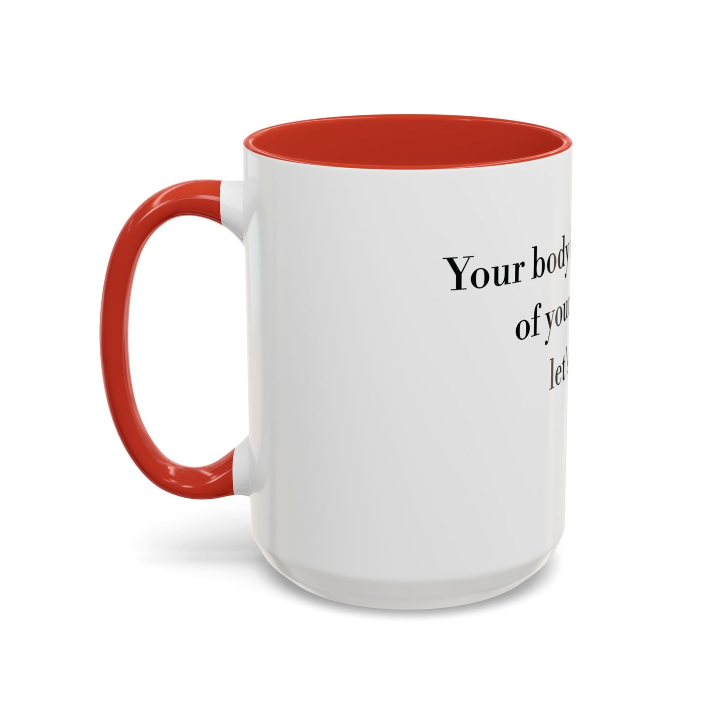 Motivational Mug