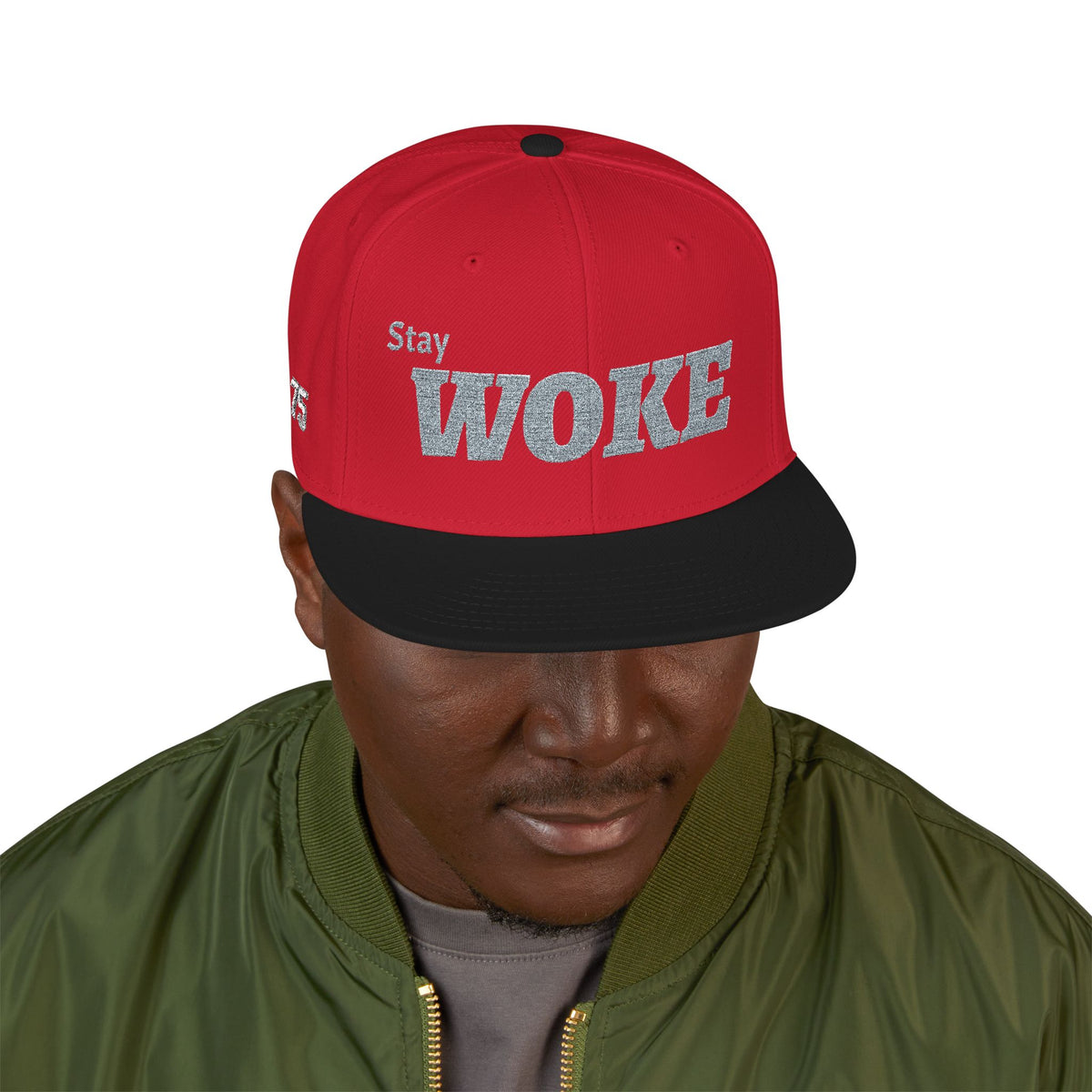 Stay Woke, Snapback hat