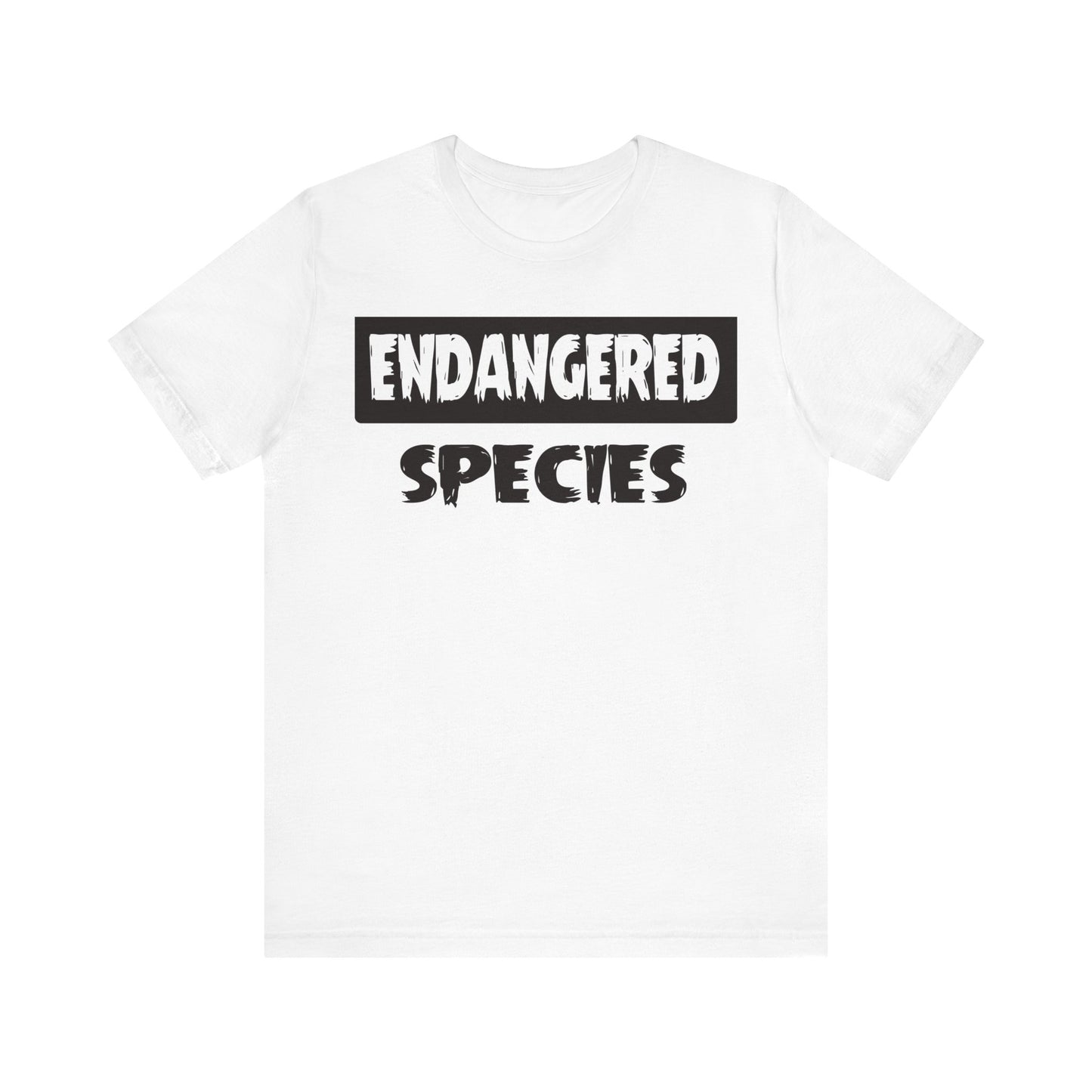 (ENDANGERED SPECIES) Short Sleeve Tee