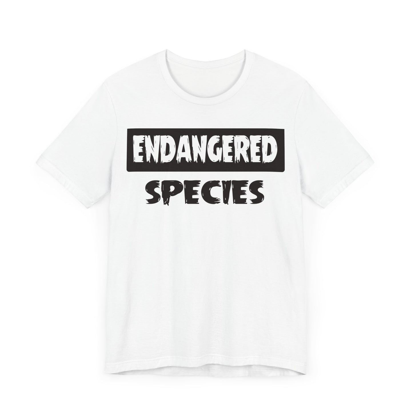 (ENDANGERED SPECIES) Short Sleeve Tee