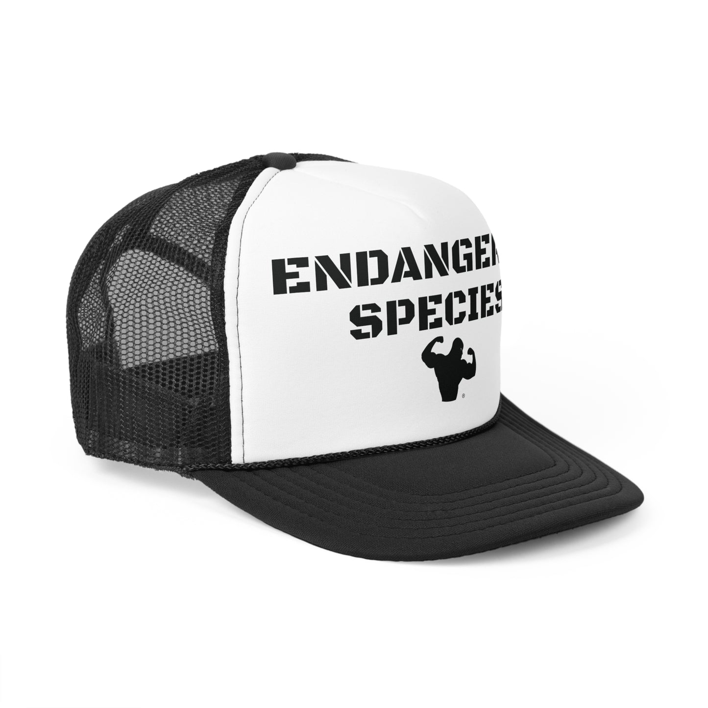 Endangered Species Trucker Cap