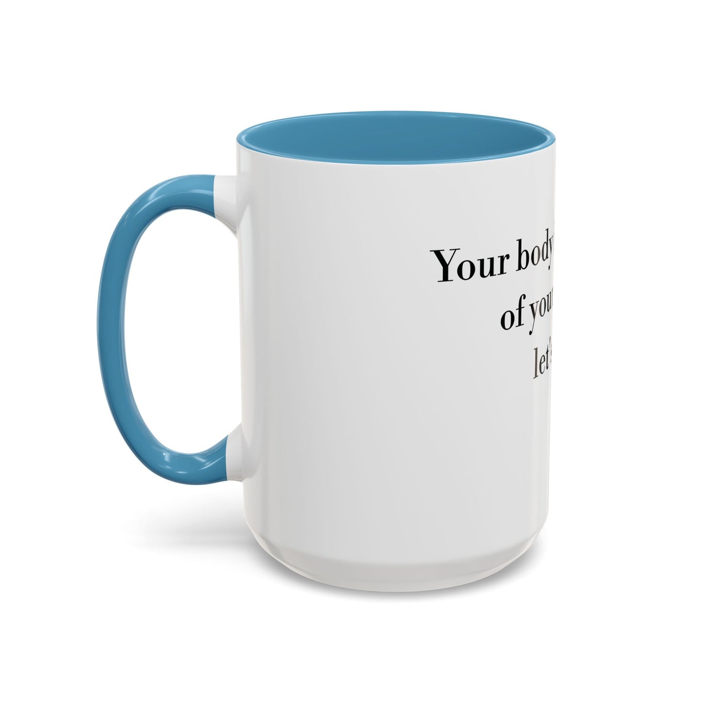 Motivational Mug