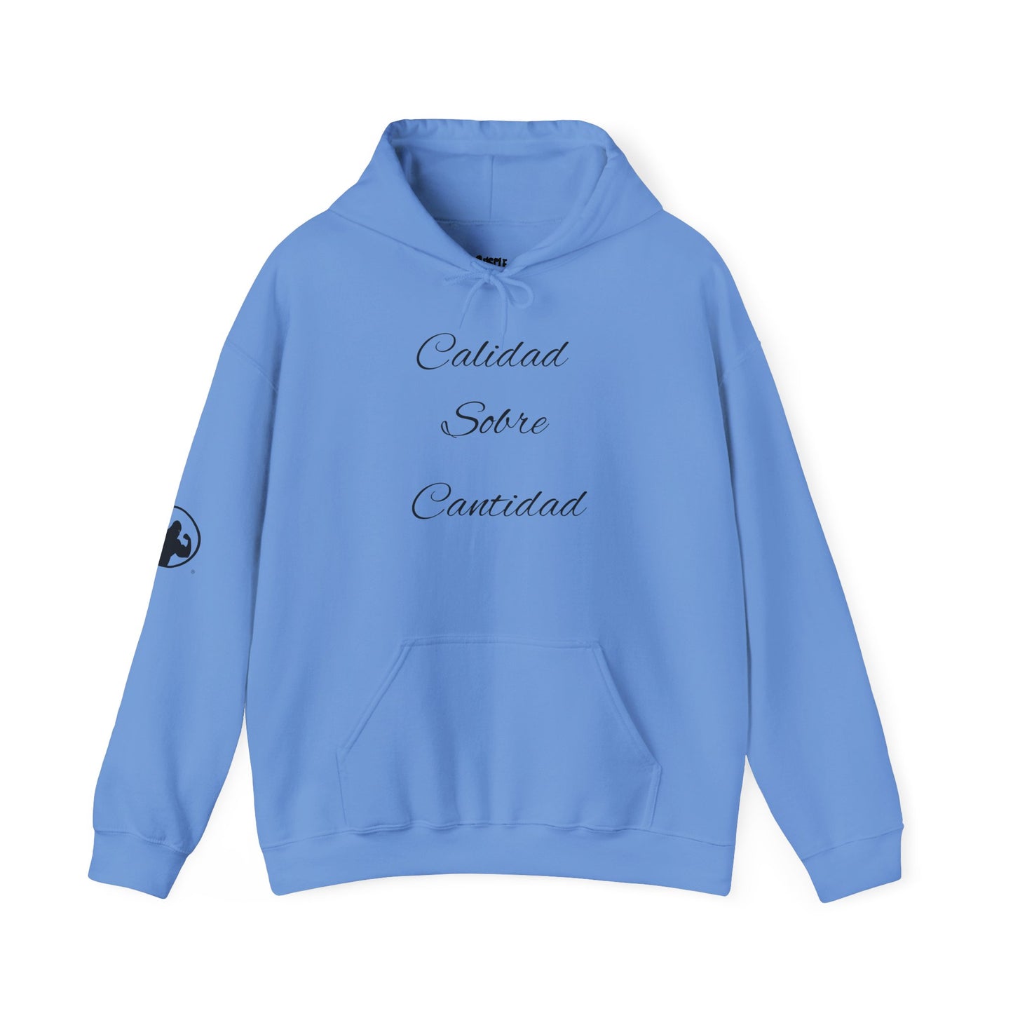 Q over Q- My people( Mi Gente') Hoodie