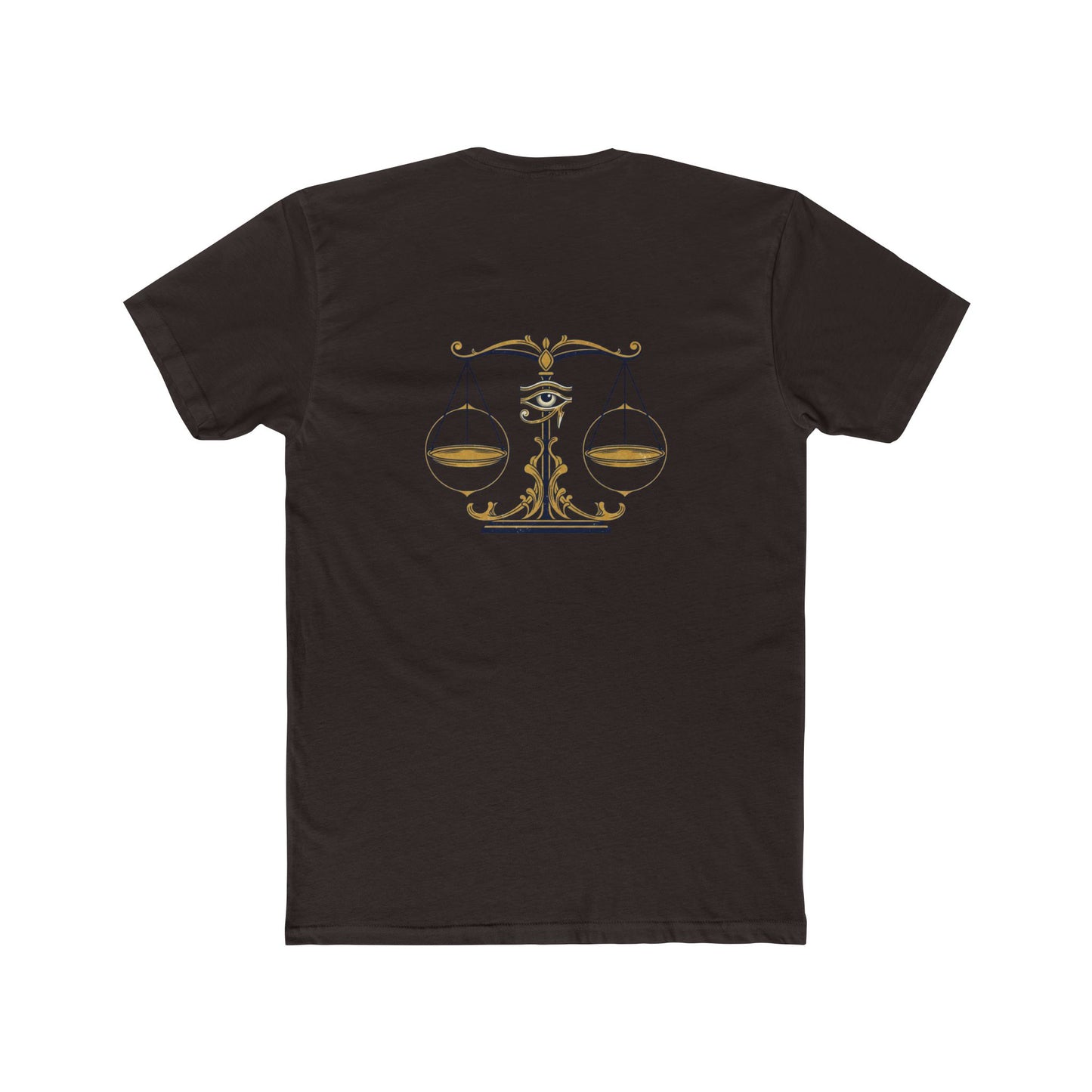 Not Sayin' You Lying I Just Don't Believe You T-Shirt — Scales of Justice Graphic Tee