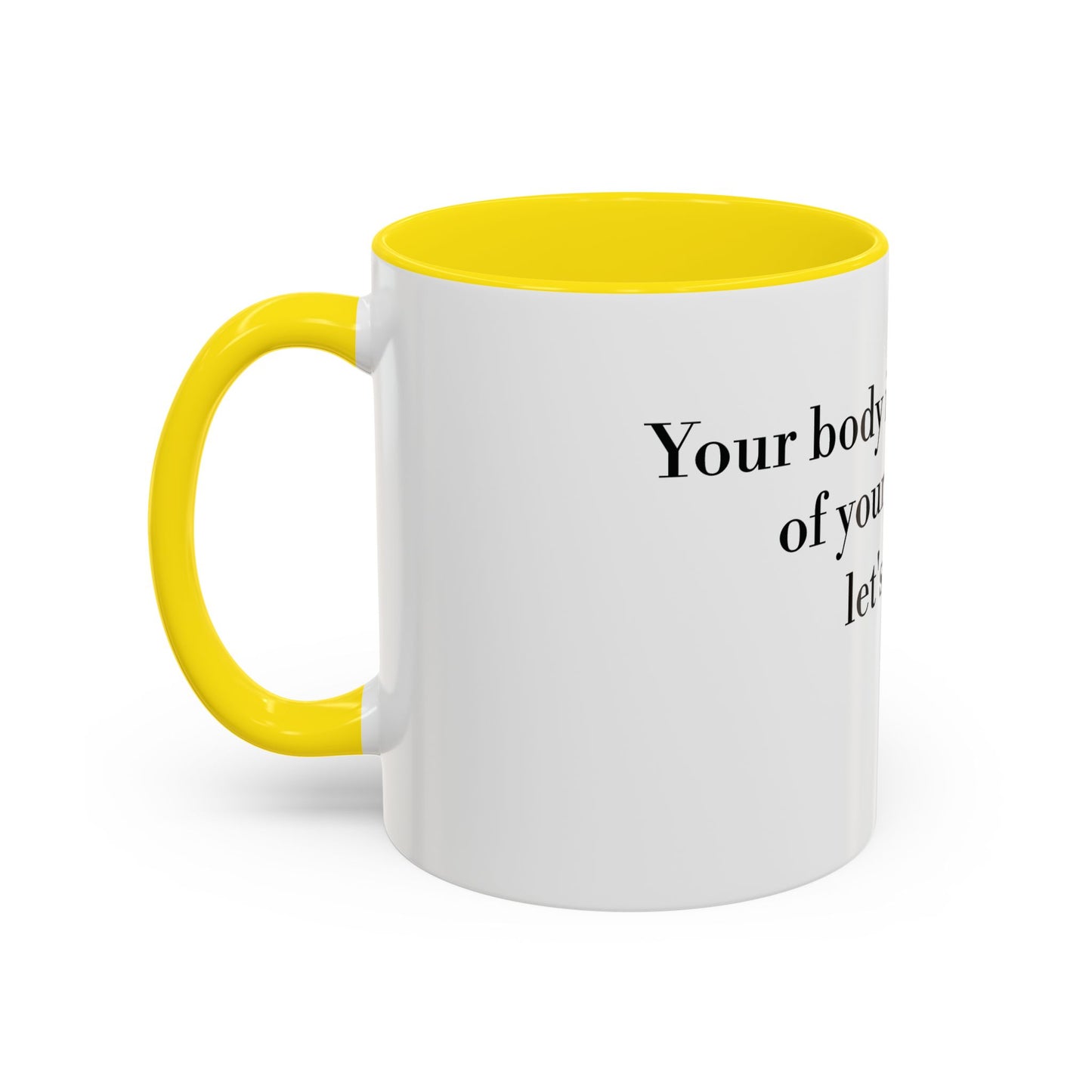 Motivational Mug