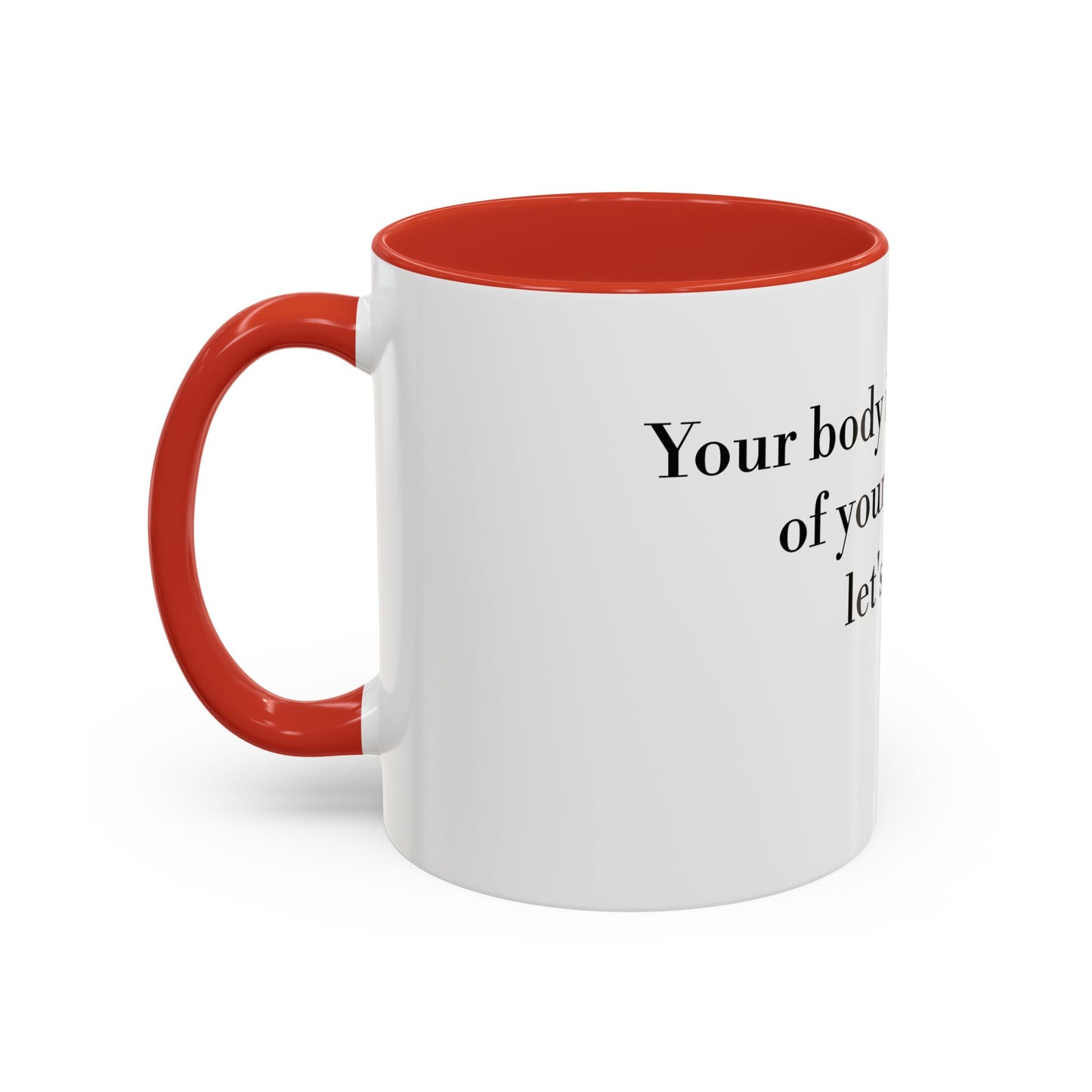 Motivational Mug