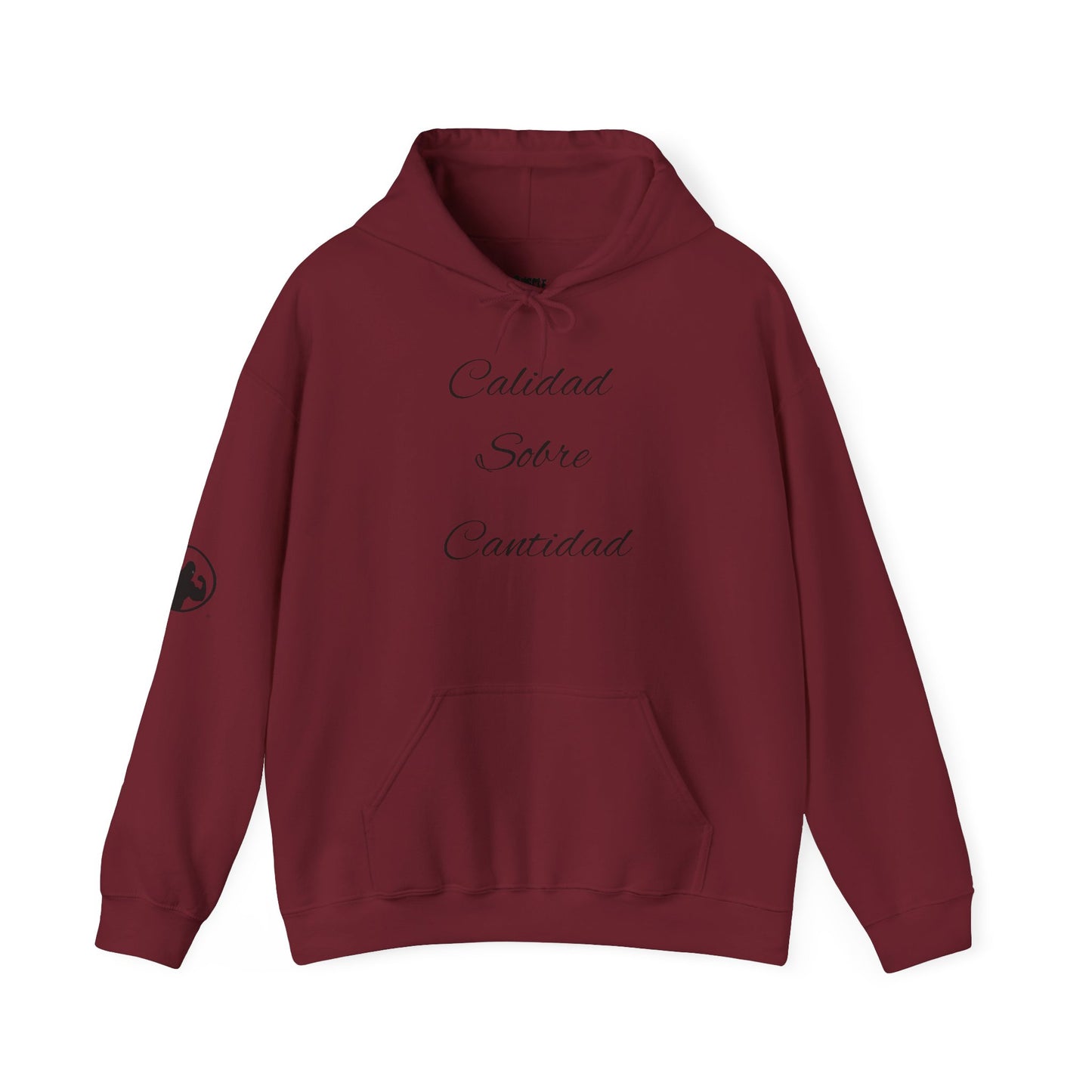 Q over Q- My people( Mi Gente') Hoodie