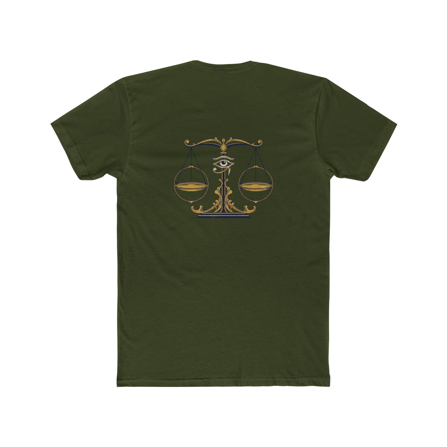 Not Sayin' You Lying I Just Don't Believe You T-Shirt — Scales of Justice Graphic Tee