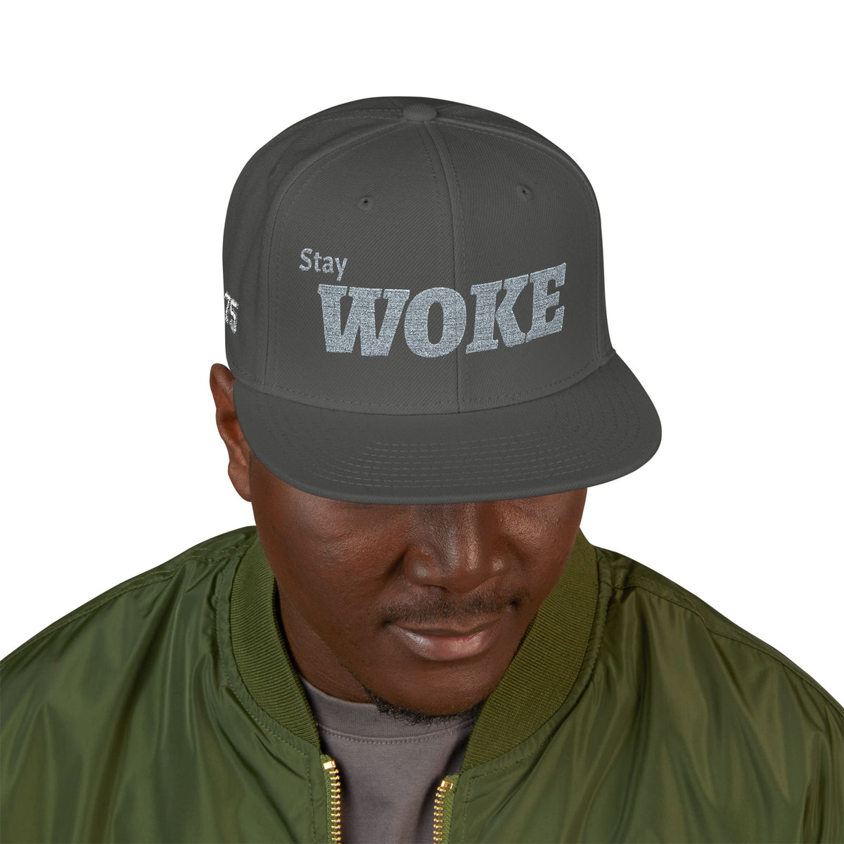 Stay Woke, Snapback hat