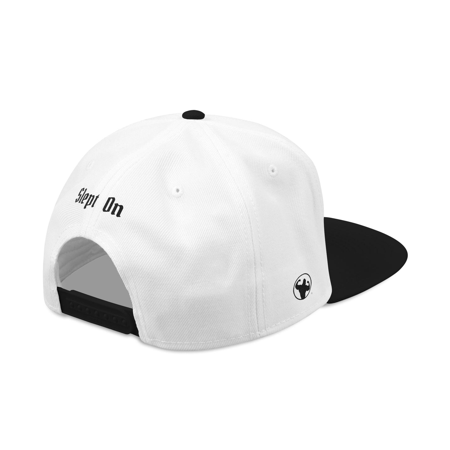 Stay Woke/Slept On Snapback hat