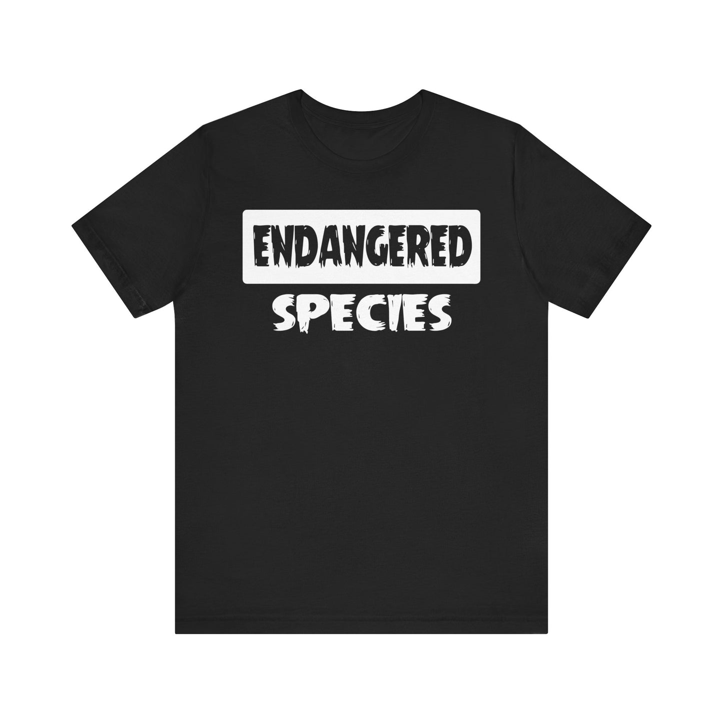 (ENDANGERED SPECIES) Short Sleeve Tee