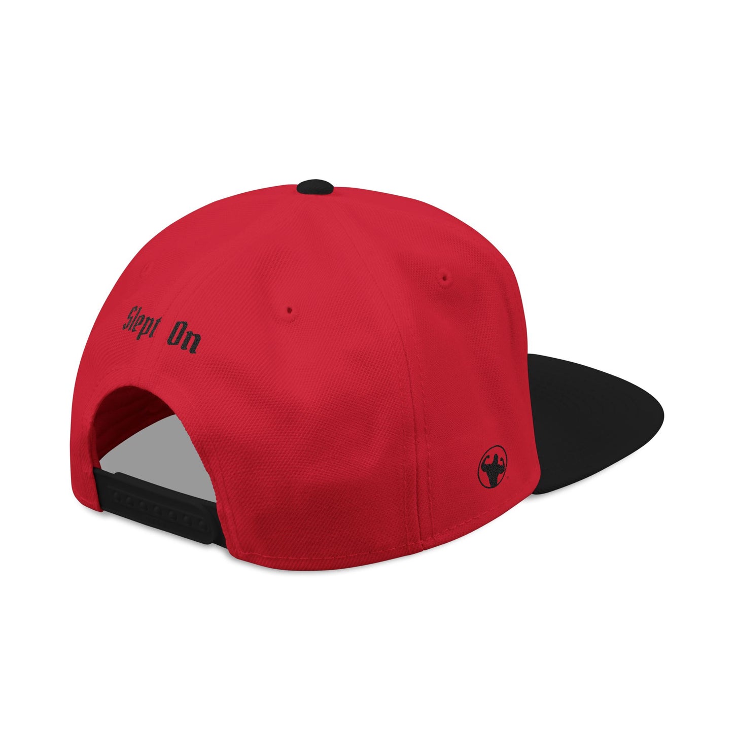 Stay Woke/Slept On Snapback hat
