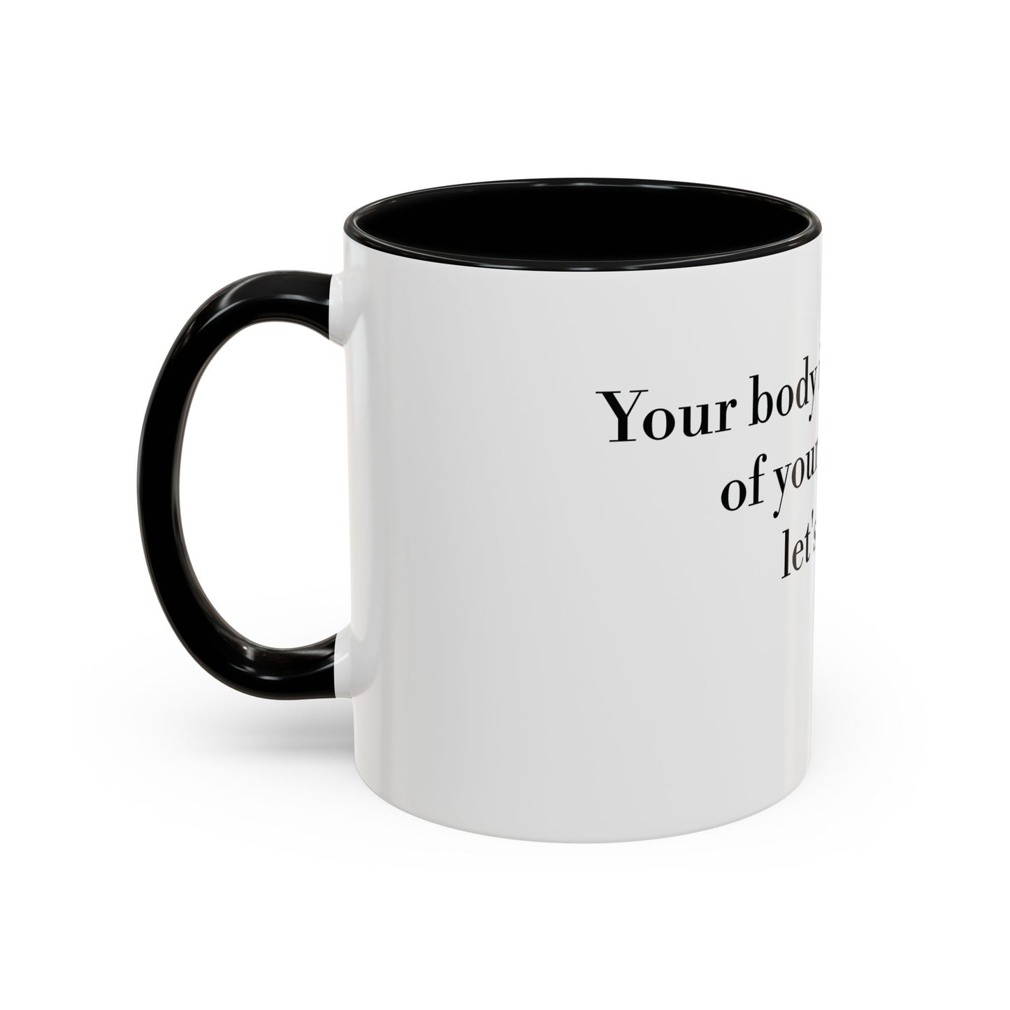 Motivational Mug