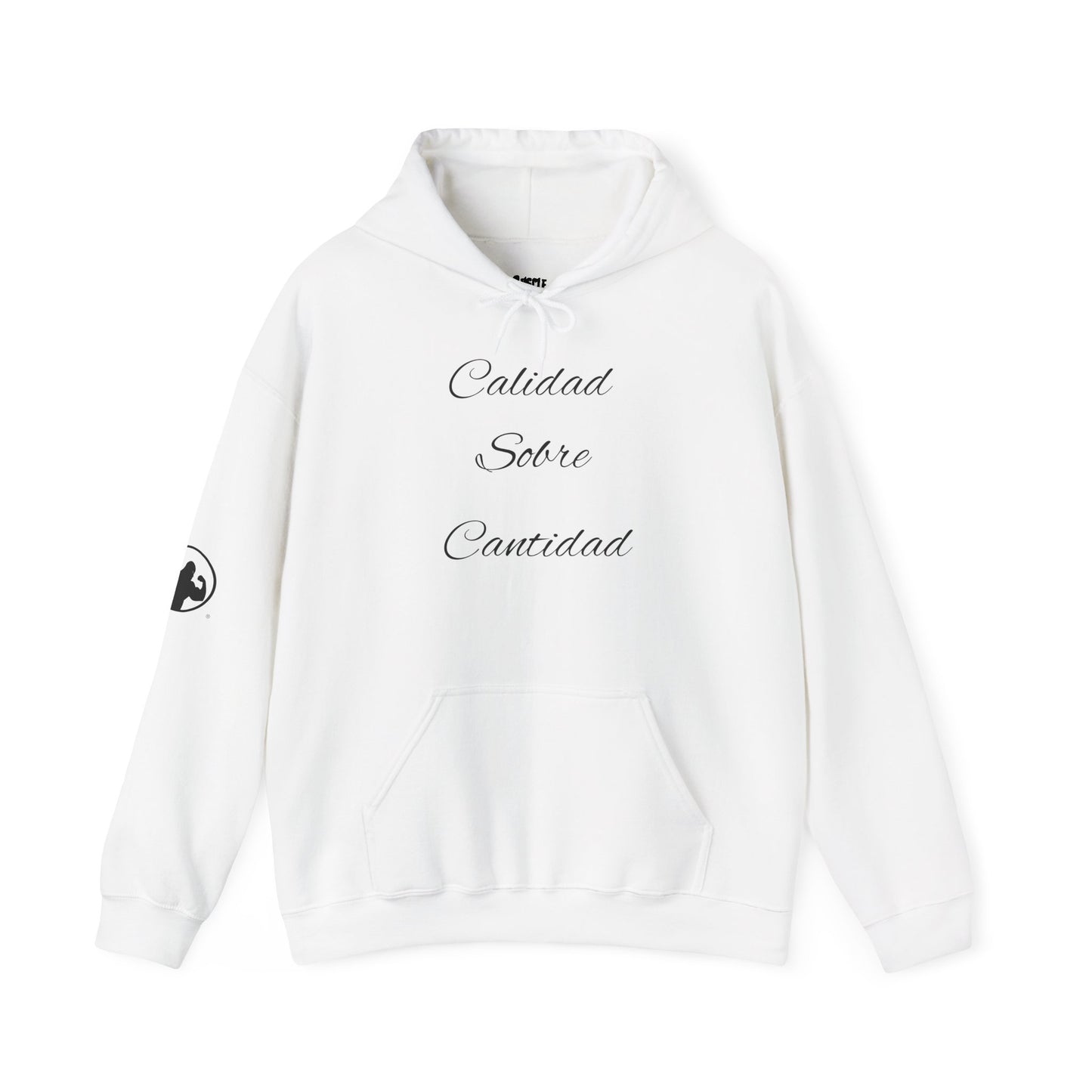 Q over Q- My people( Mi Gente') Hoodie