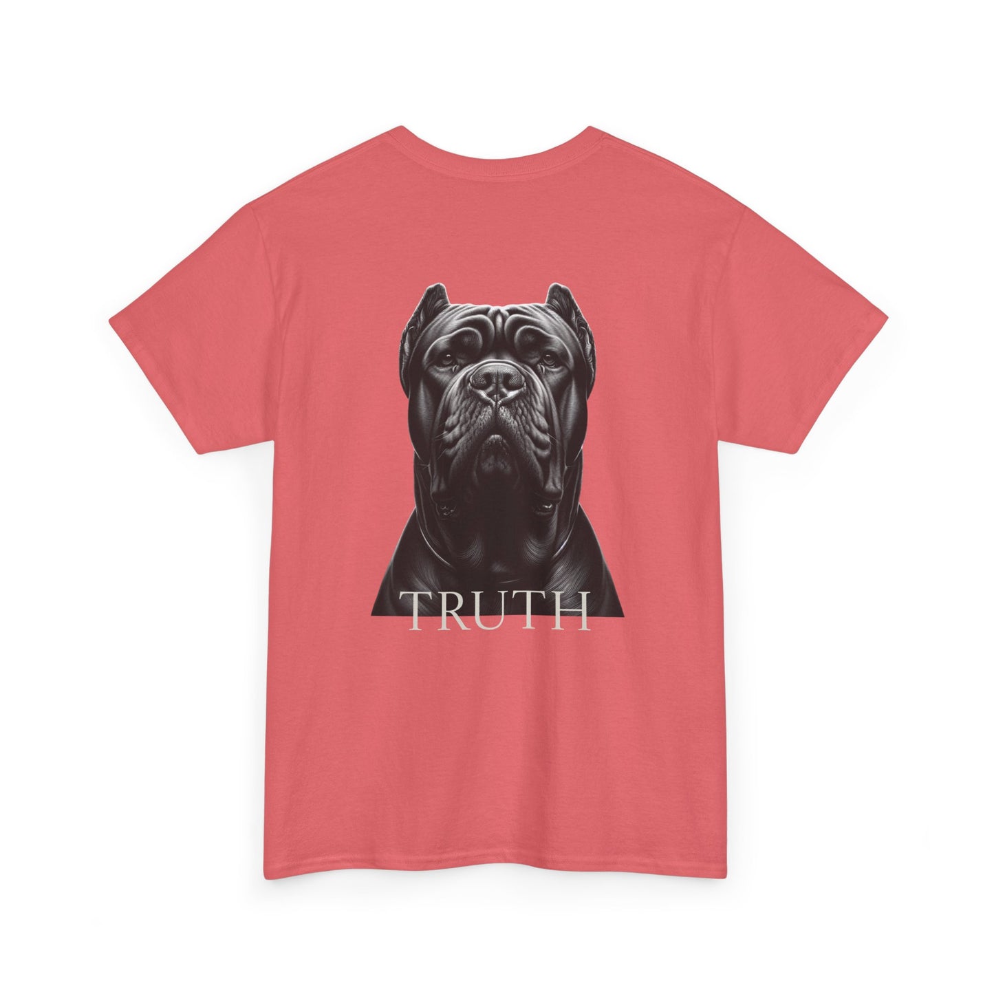 Performance Shirt/Truth-Cane Corso dog