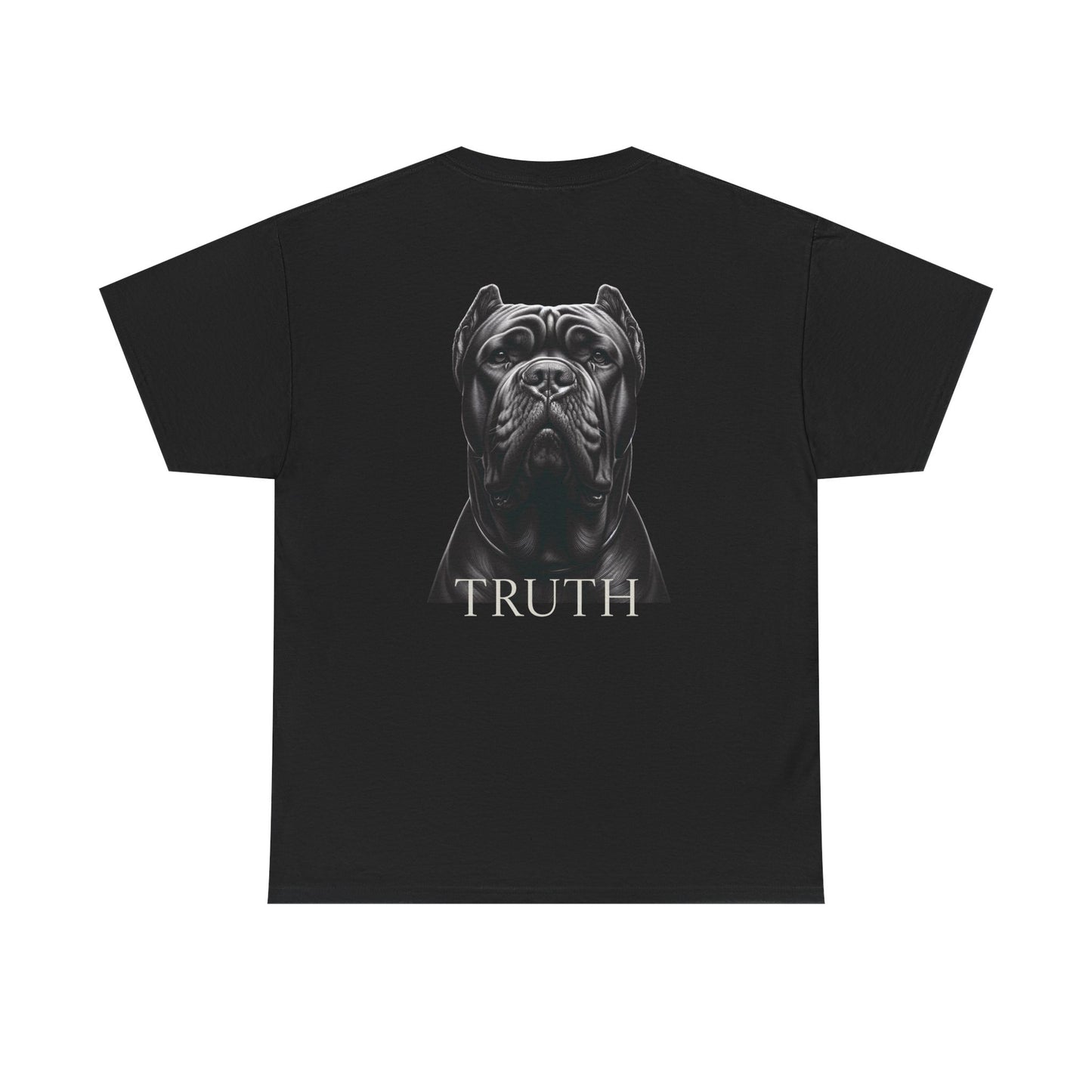 Performance Shirt/Truth-Cane Corso dog