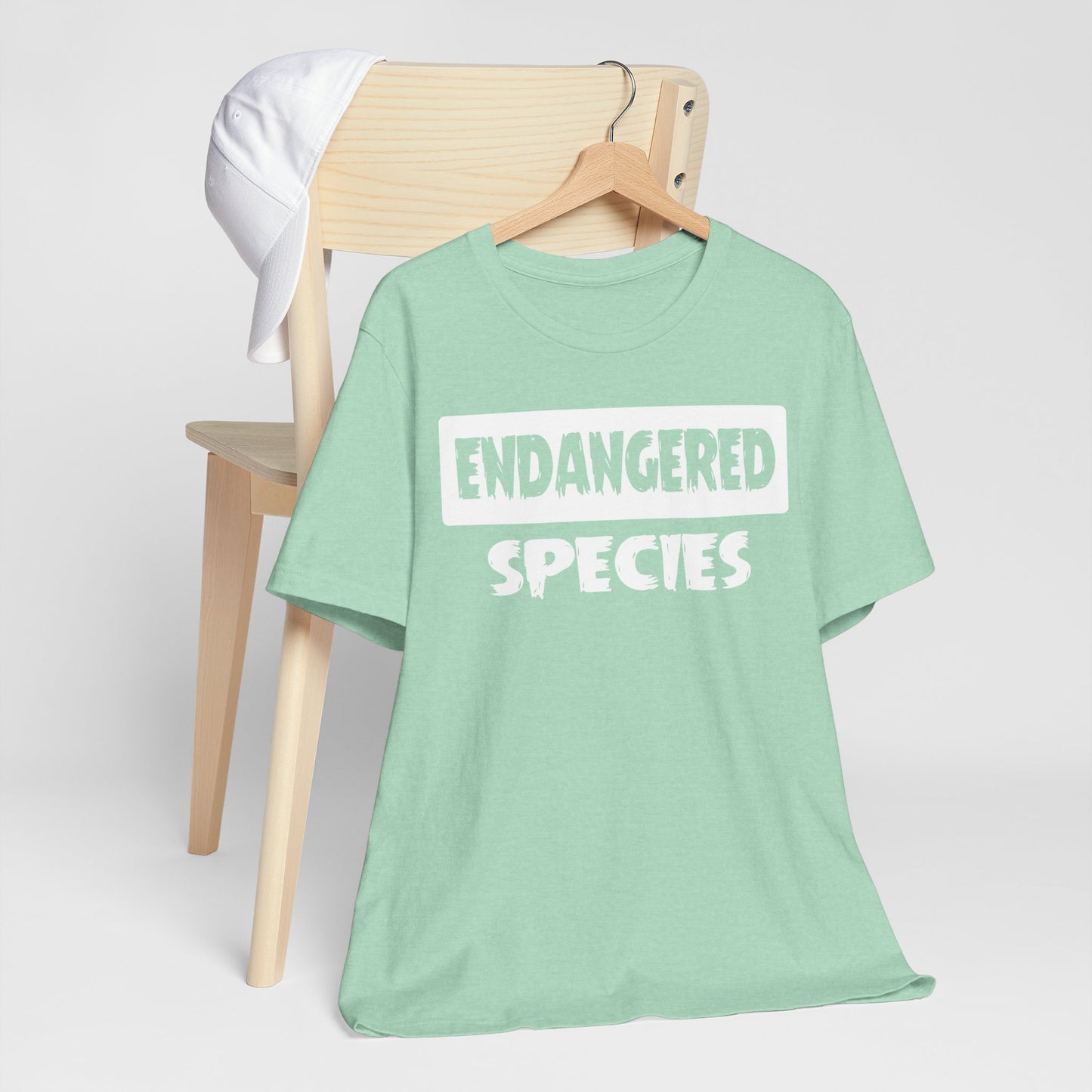 (ENDANGERED SPECIES) Short Sleeve Tee