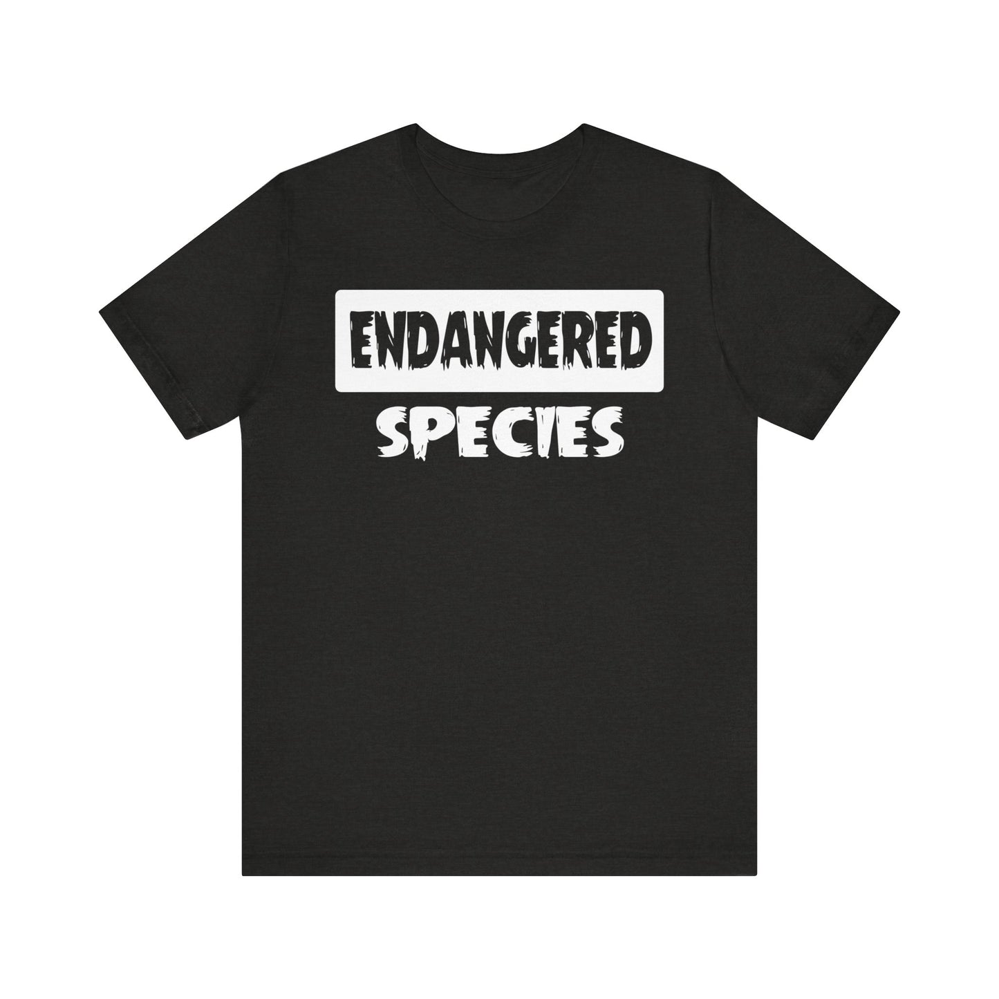 (ENDANGERED SPECIES) Short Sleeve Tee