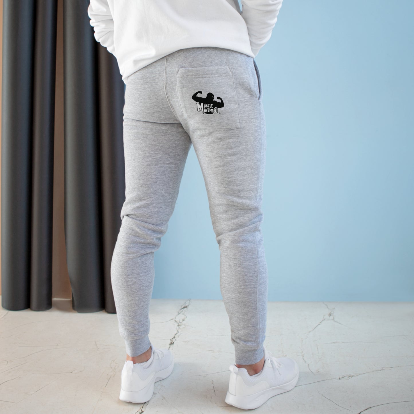 Fleece Joggers