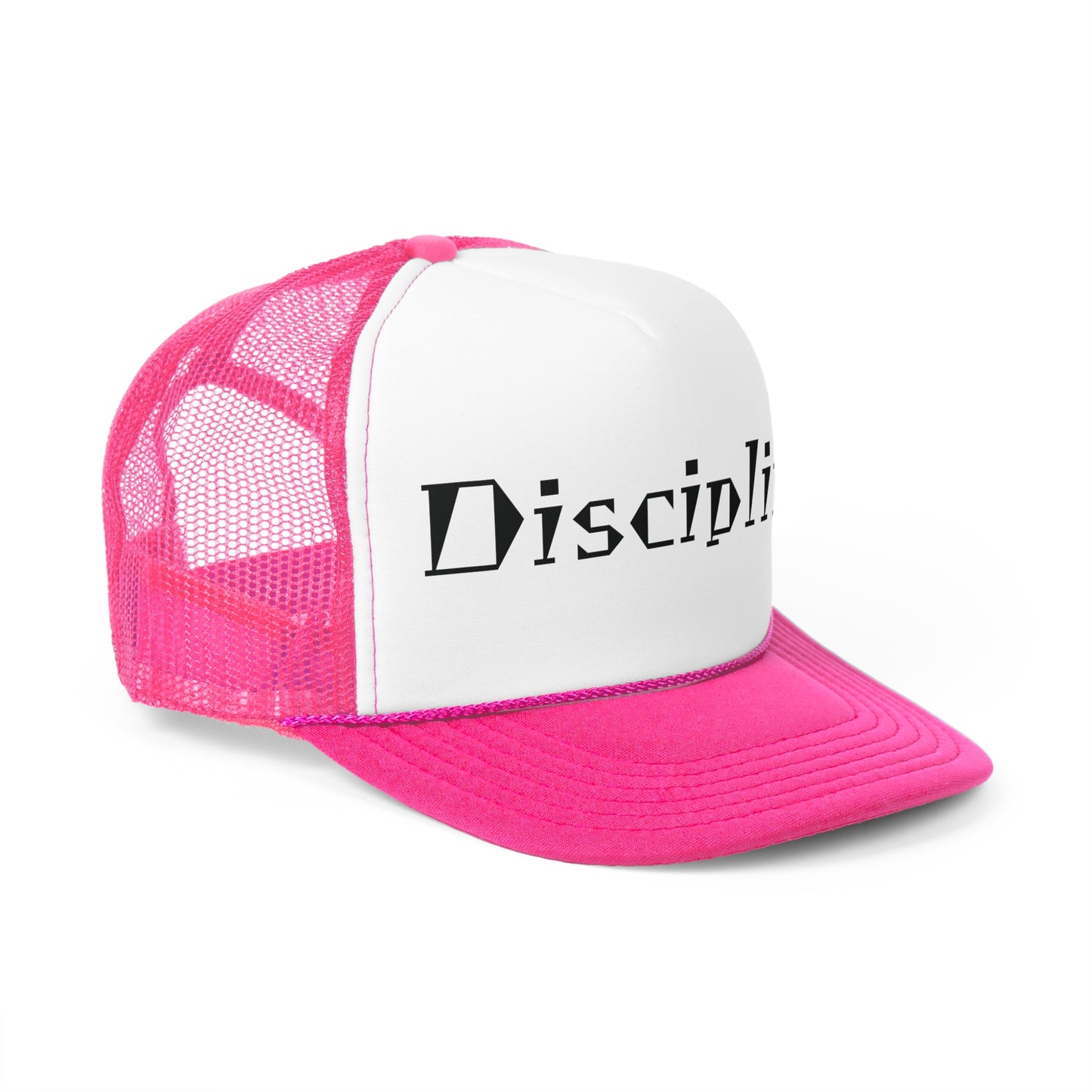 (Discipline) Trucker Cap