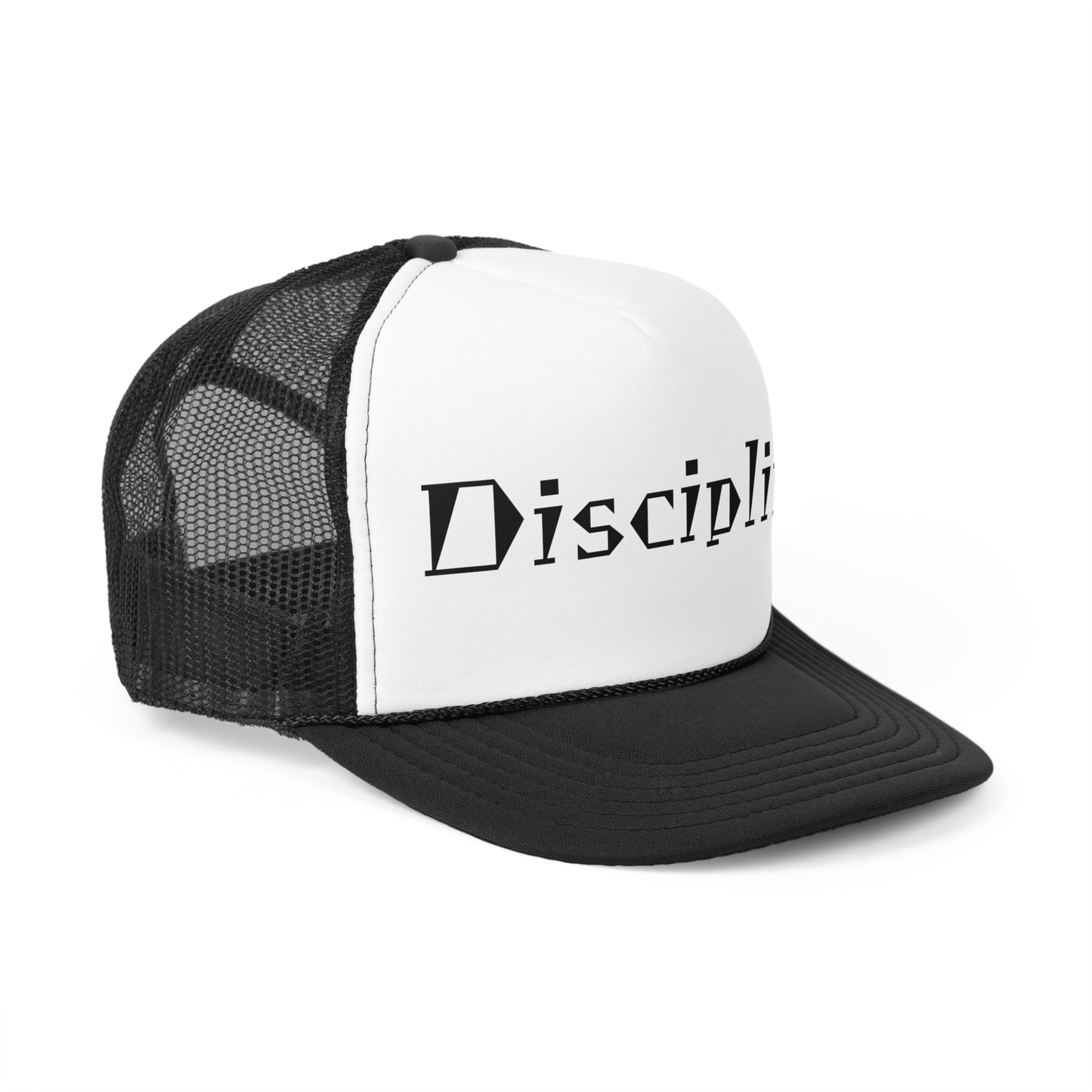 (Discipline) Trucker Cap