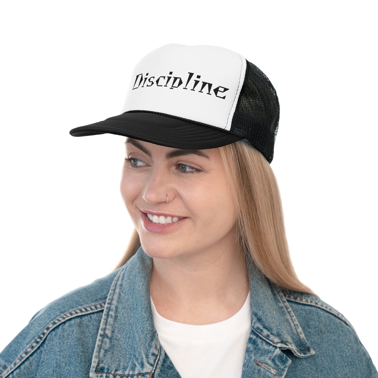 (Discipline) Trucker Cap