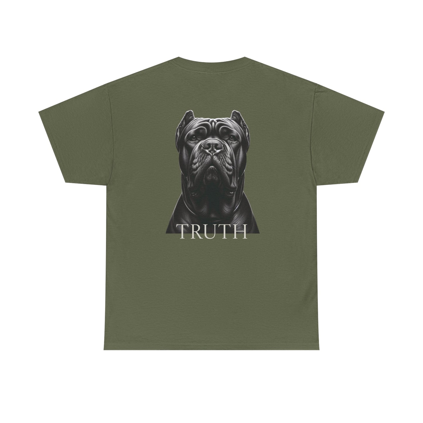 Performance Shirt/Truth-Cane Corso dog