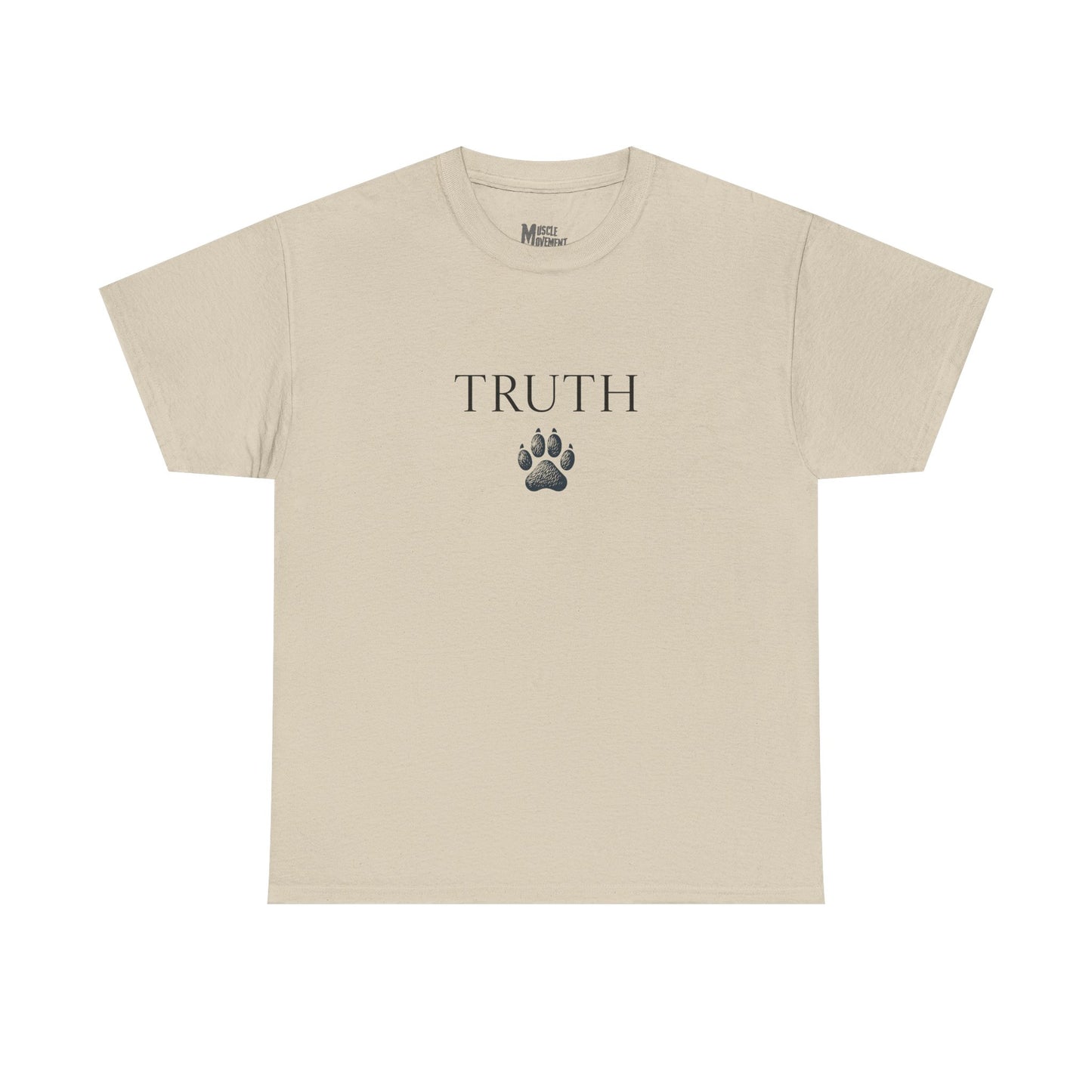 Performance Shirt/Truth-Cane Corso dog