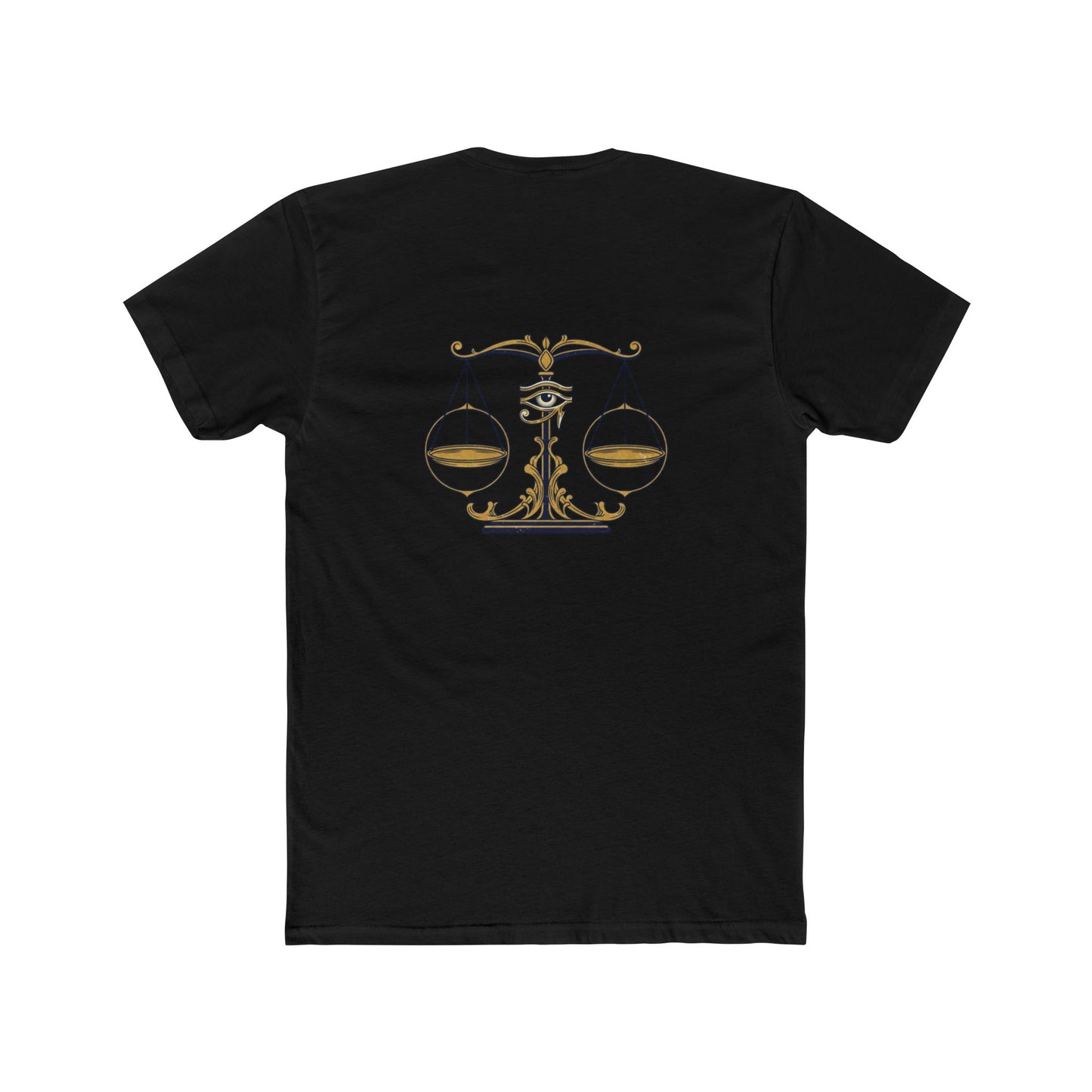 Not Sayin' You Lying I Just Don't Believe You T-Shirt — Scales of Justice Graphic Tee