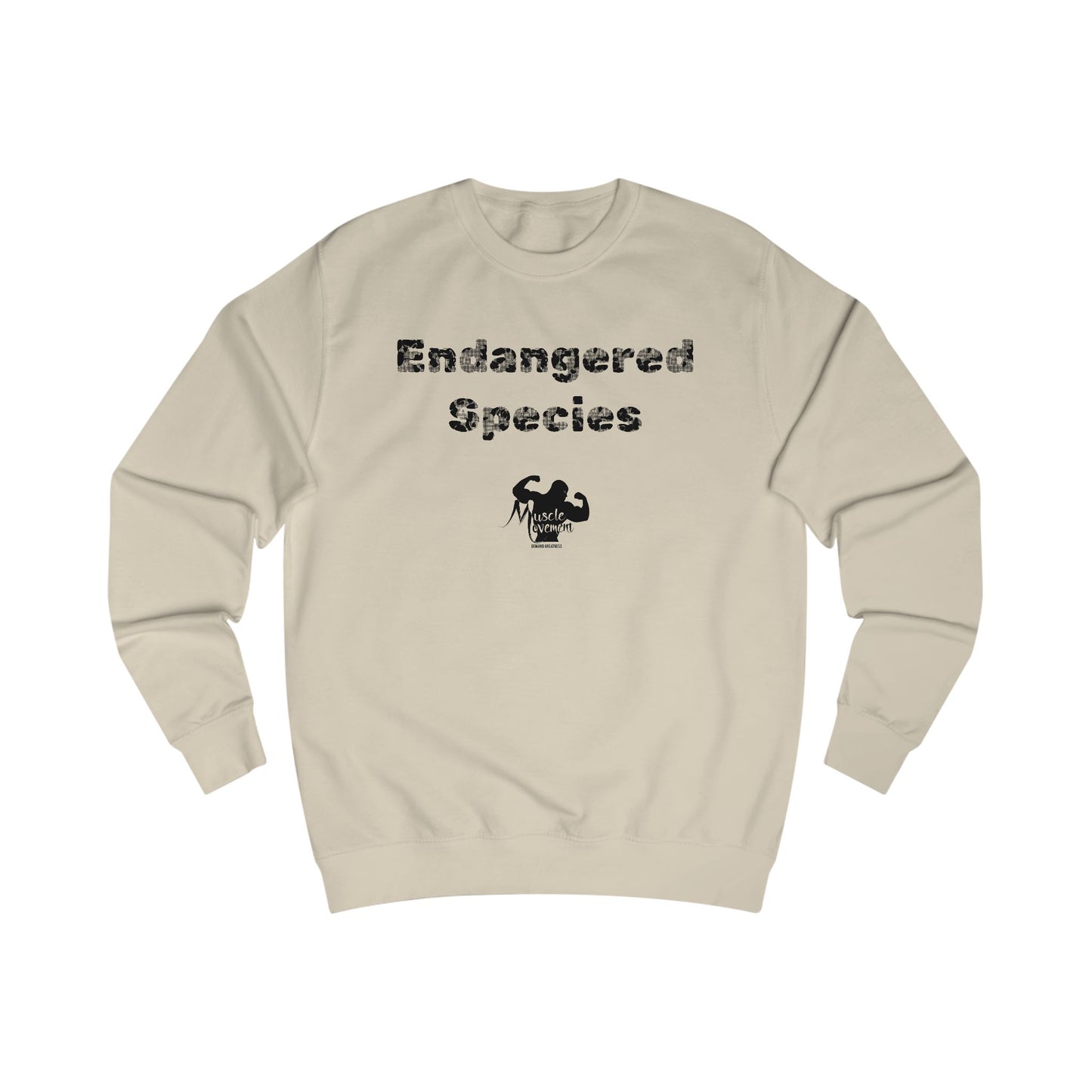 Endangered Species Sweatshirt