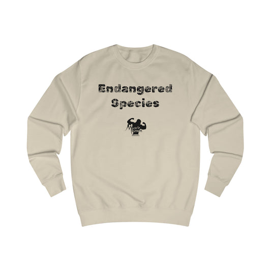 Endangered Species Sweatshirt
