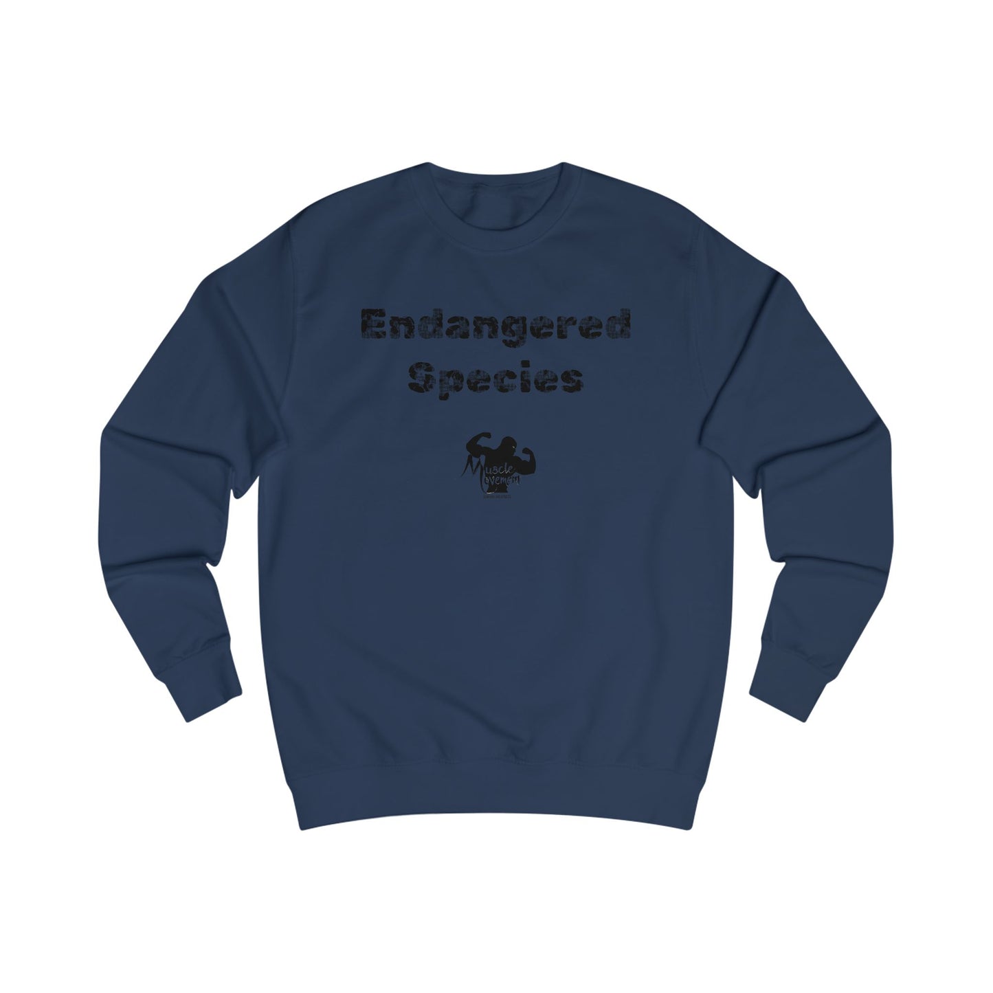 Endangered Species Sweatshirt