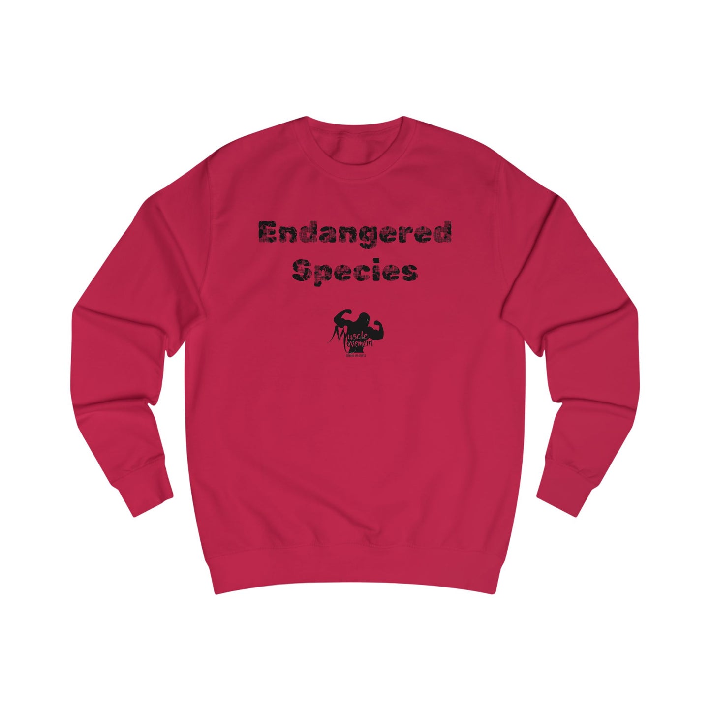 Endangered Species Sweatshirt