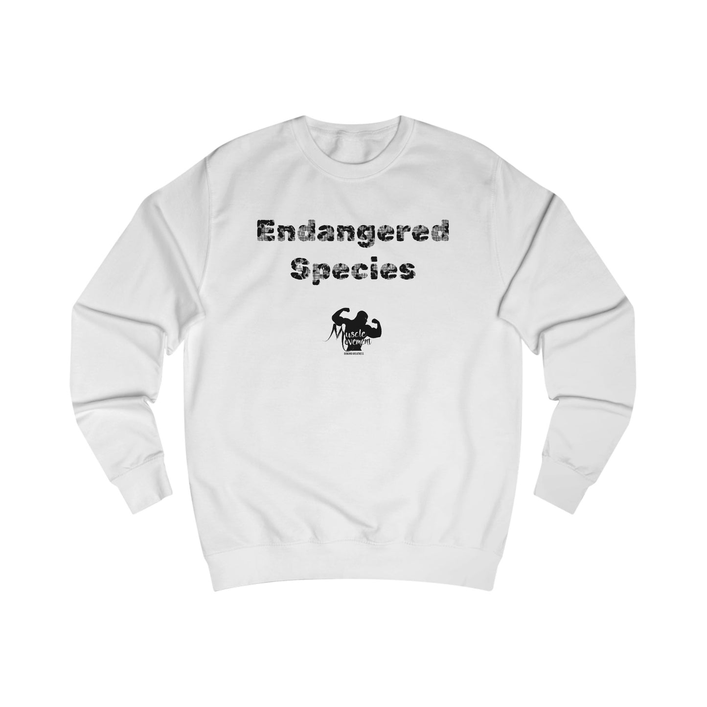 Endangered Species Sweatshirt