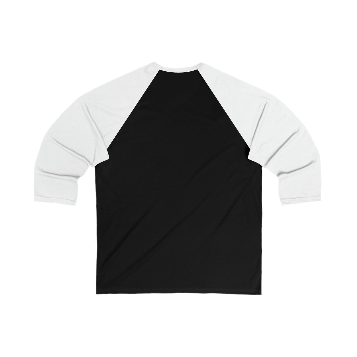 Muscle Movement Unisex 3/4 Sleeve Baseball Tee