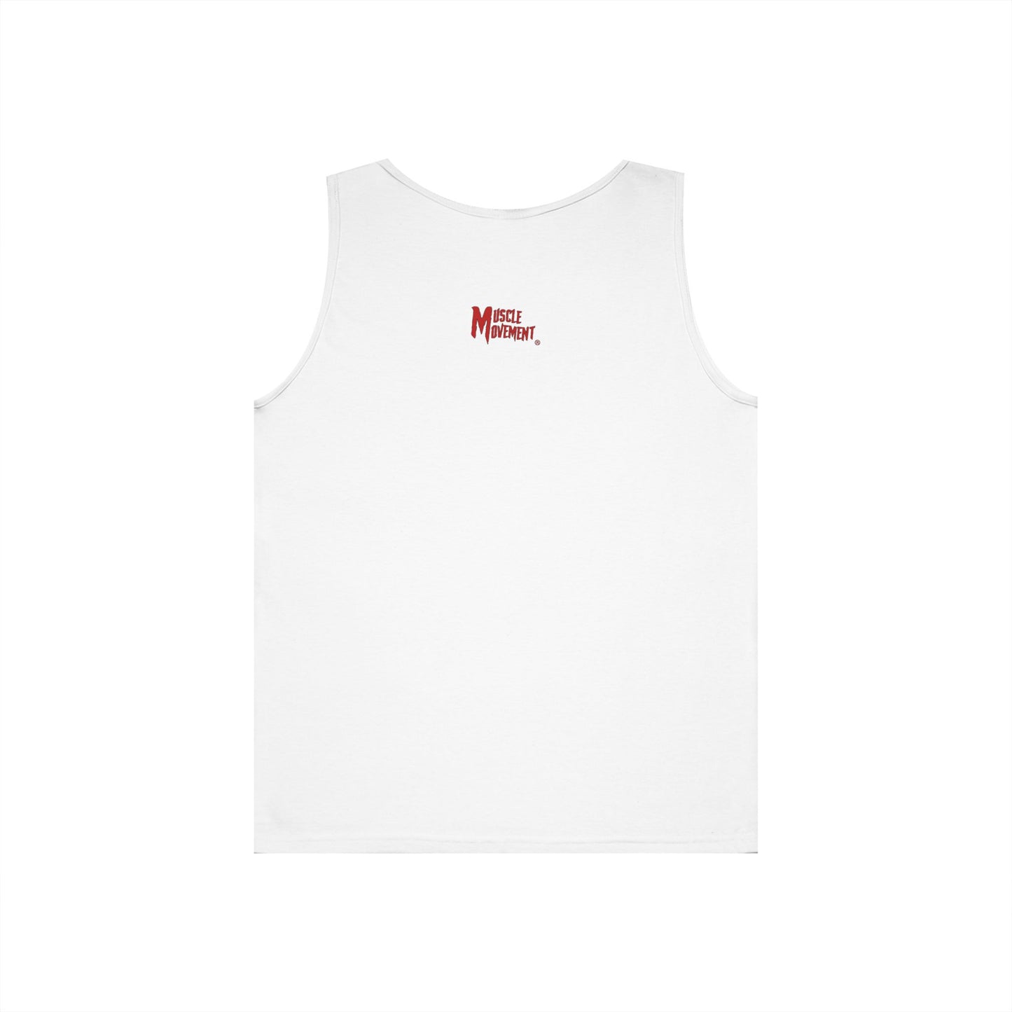 Discipline vs Regret Motivational Tank Top