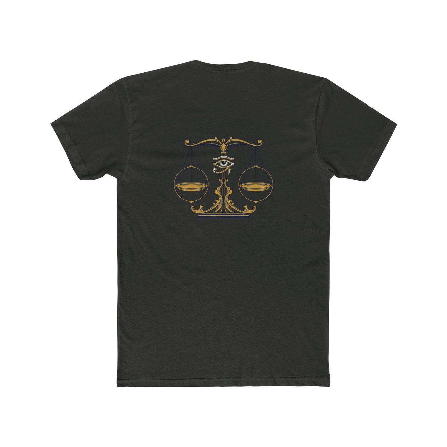 Not Sayin' You Lying I Just Don't Believe You T-Shirt — Scales of Justice Graphic Tee