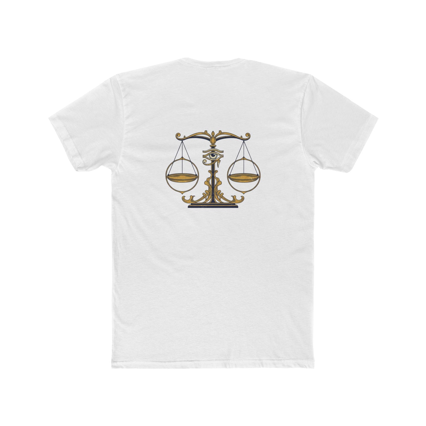 Not Sayin' You Lying I Just Don't Believe You T-Shirt — Scales of Justice Graphic Tee