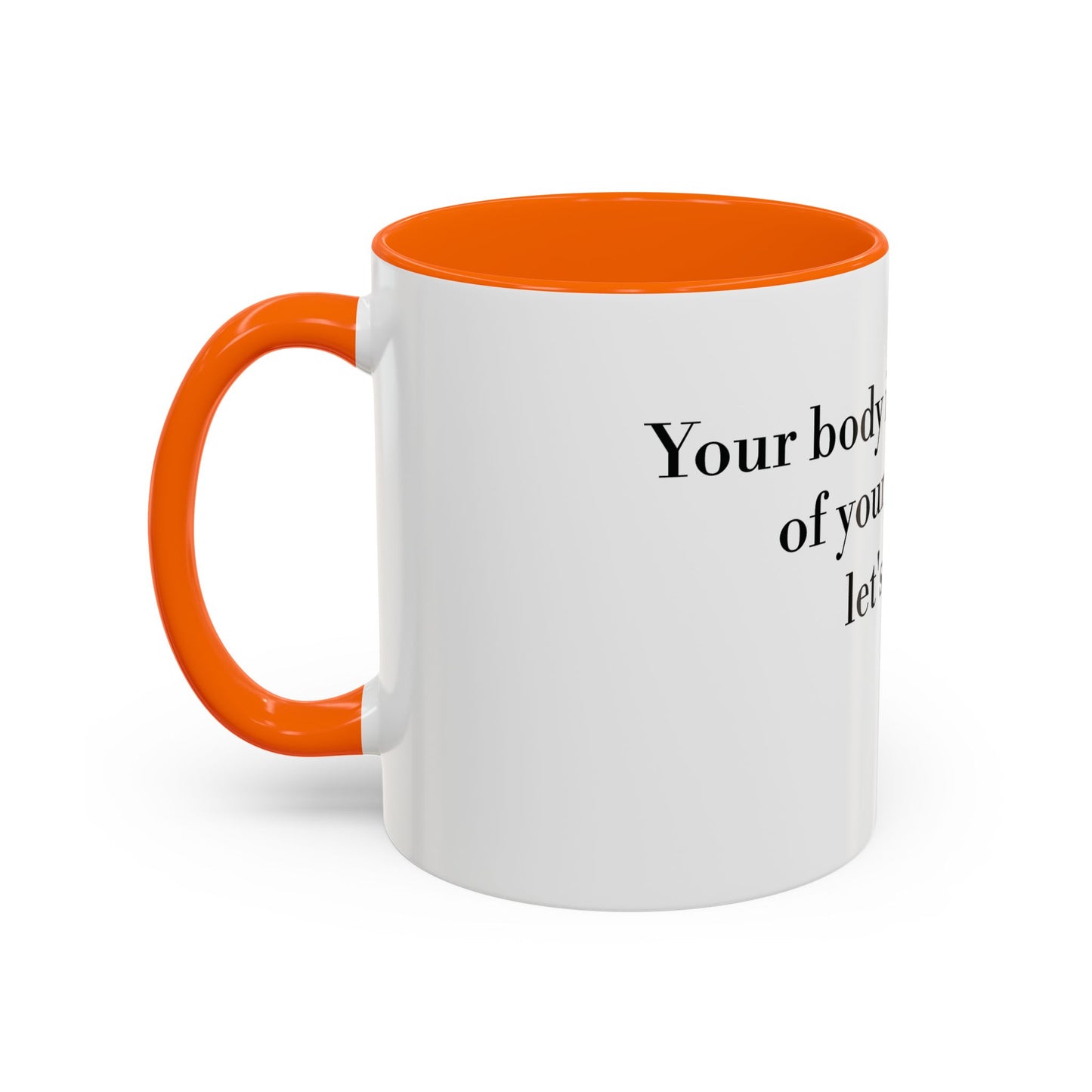Motivational Mug