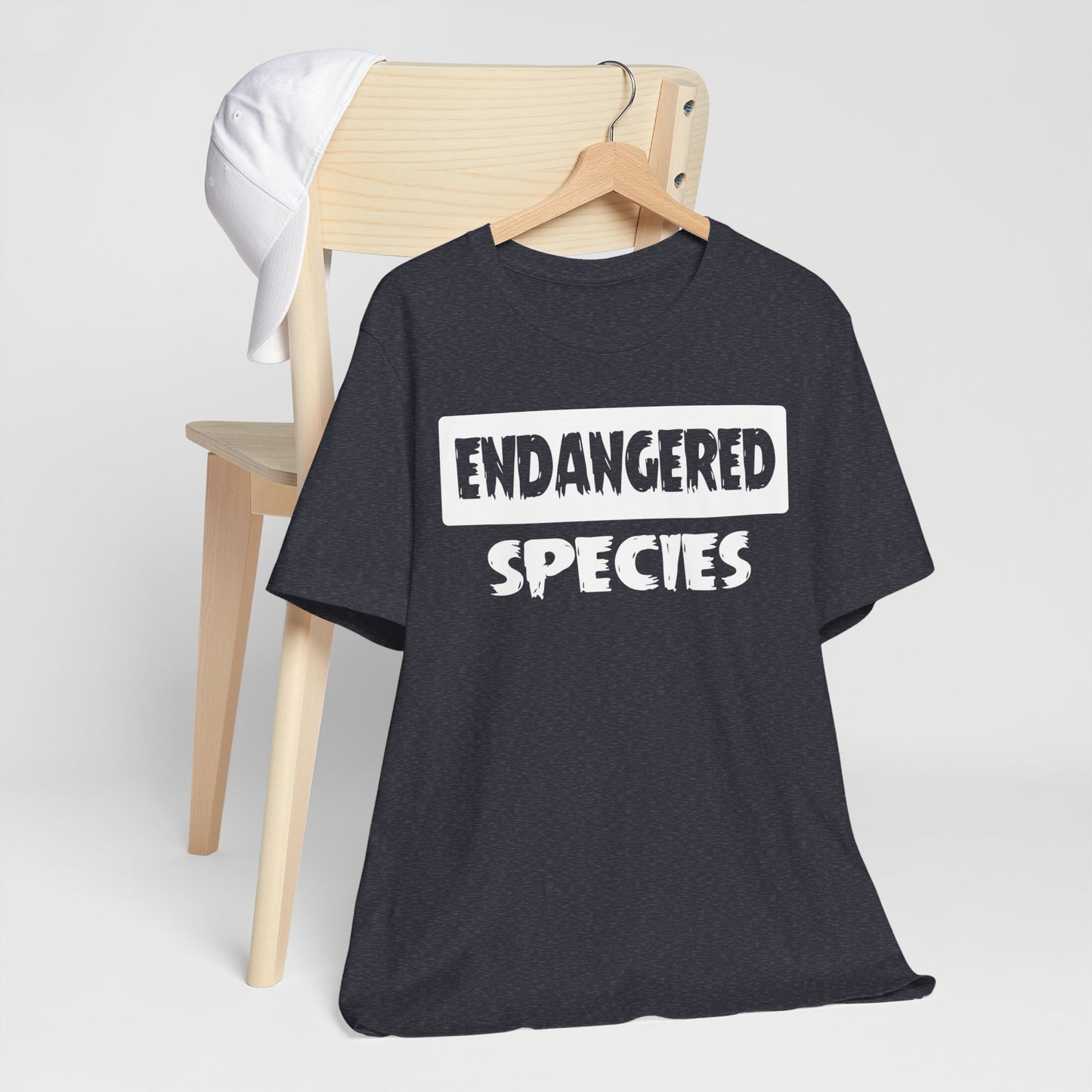 (ENDANGERED SPECIES) Short Sleeve Tee