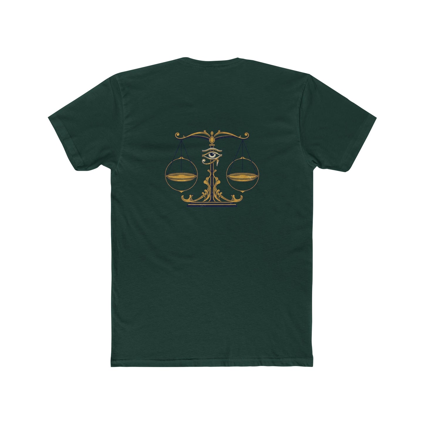 Not Sayin' You Lying I Just Don't Believe You T-Shirt — Scales of Justice Graphic Tee