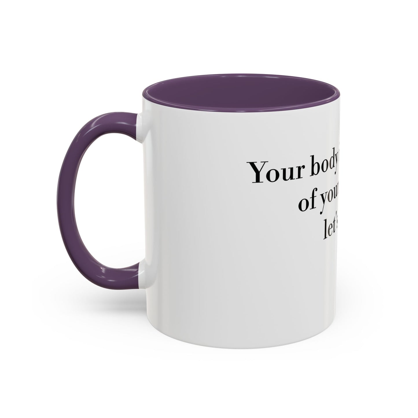 Motivational Mug