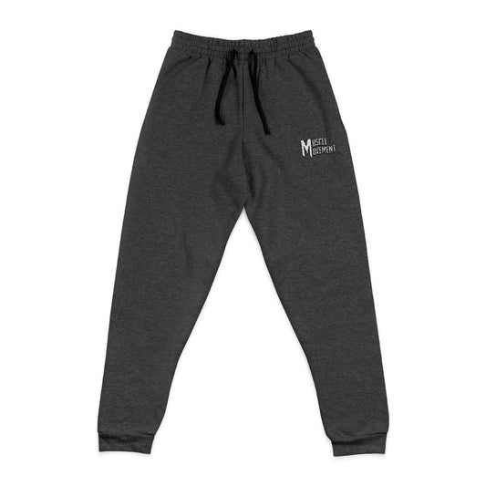 Unisex Embroidered Joggers - Muscle Movement