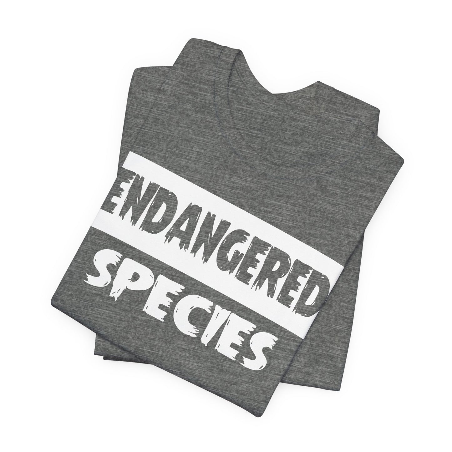 (ENDANGERED SPECIES) Short Sleeve Tee