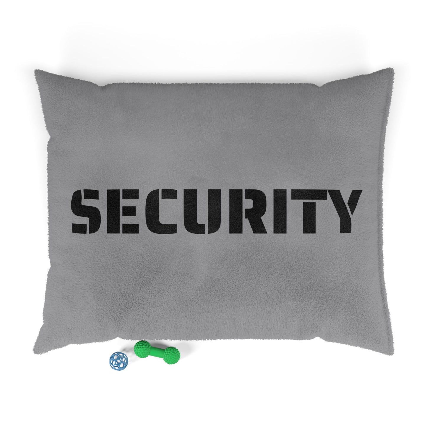 Pet Bed- SECURITY