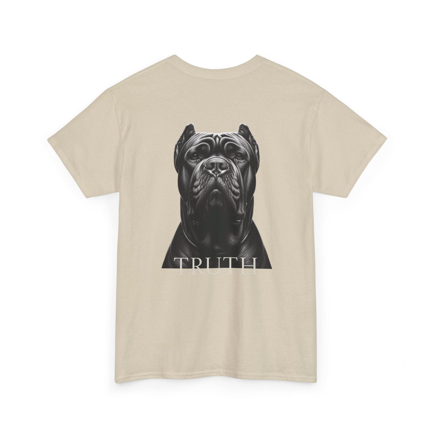 Performance Shirt/Truth-Cane Corso dog