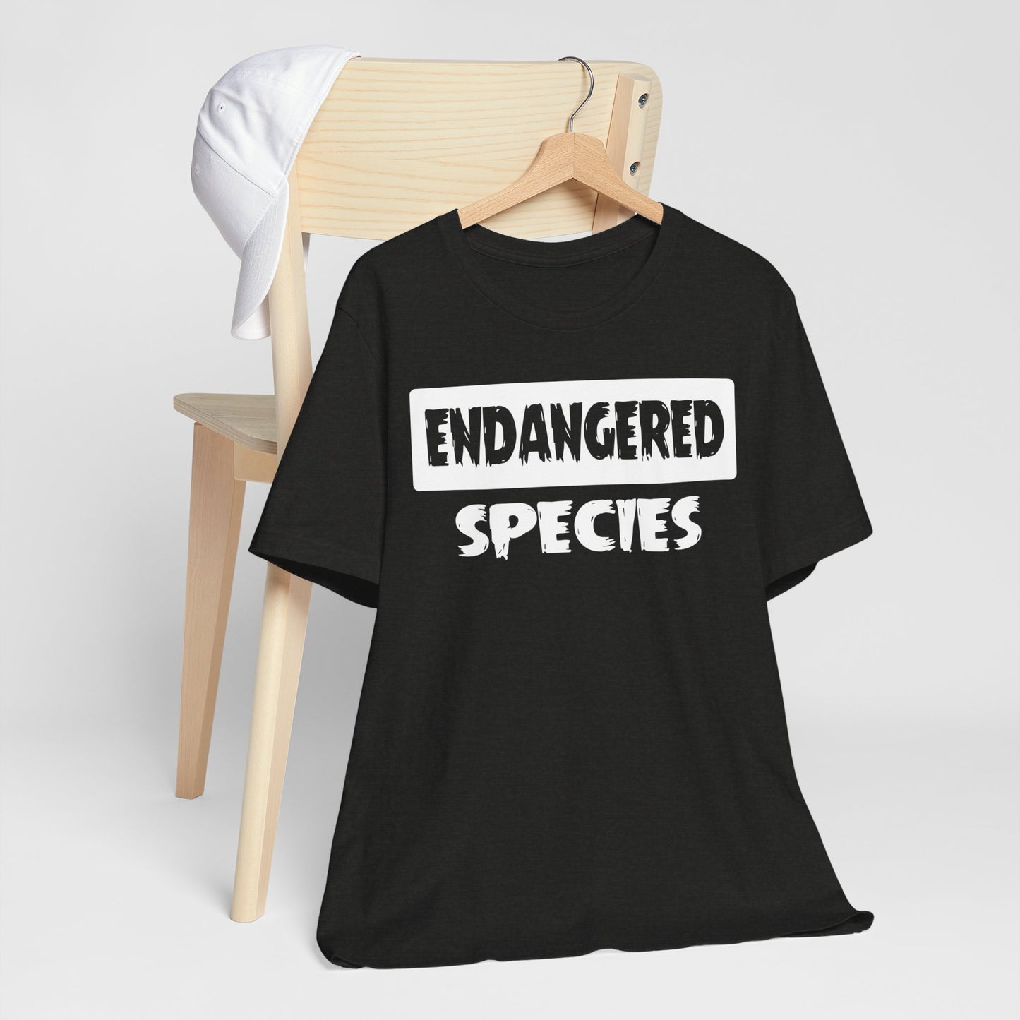 (ENDANGERED SPECIES) Short Sleeve Tee