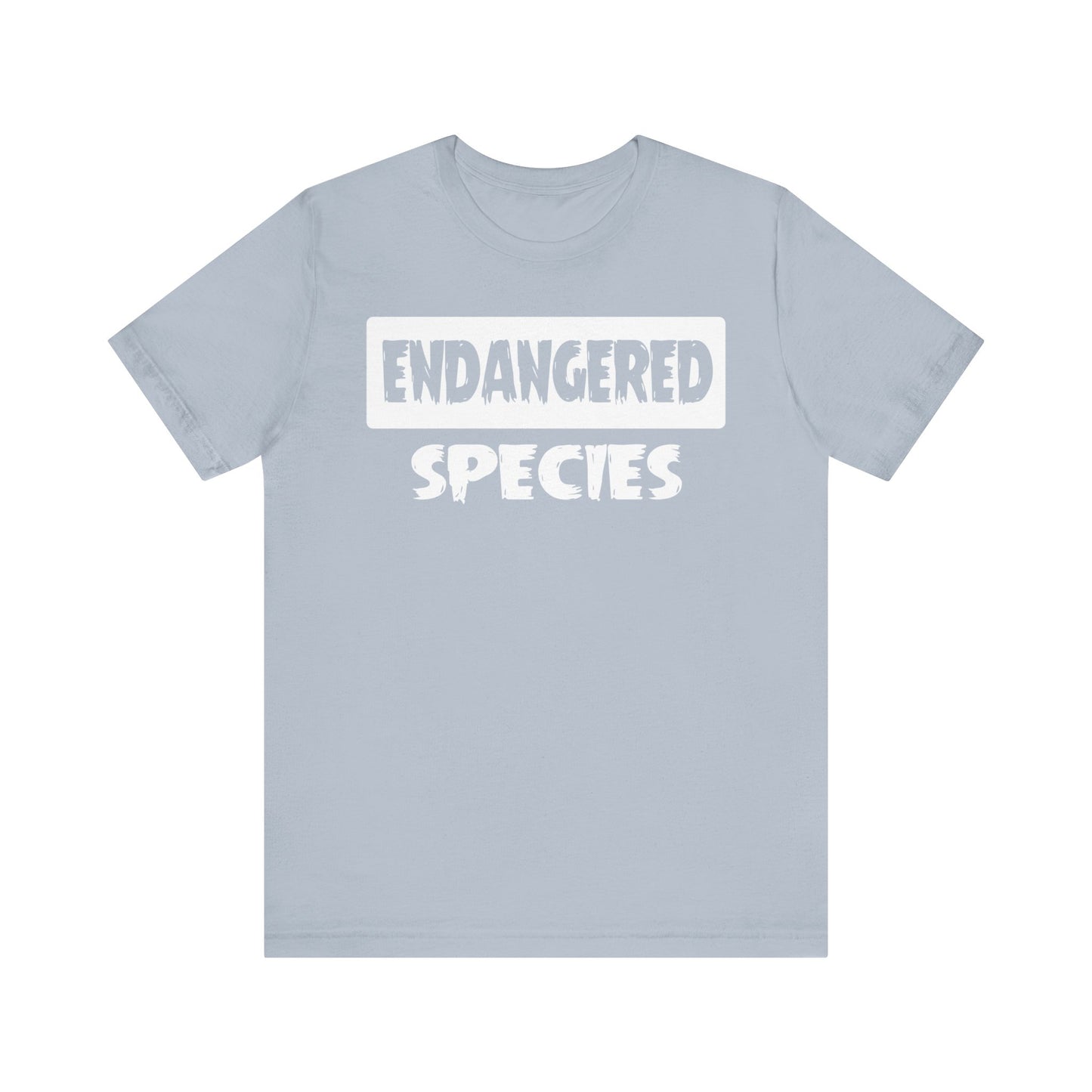 (ENDANGERED SPECIES) Short Sleeve Tee