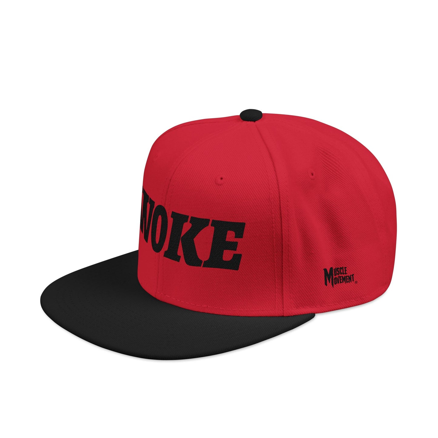 Stay Woke/Slept On Snapback hat